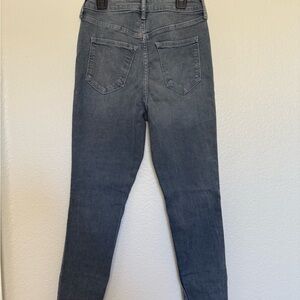 Old Navy Blue Skinny Jeans